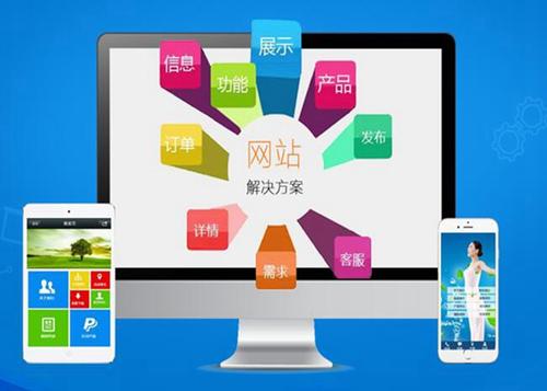 河南如何进行网站设计才能突出产品的优势